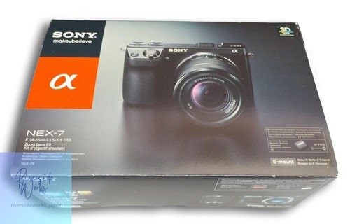 Sony mirrorless camera - sony,