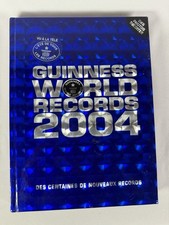 Le livre guinness des records 2004 - Collectif - V1871133