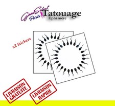 TATOUAGE TEMPORAIRE -TETONS &