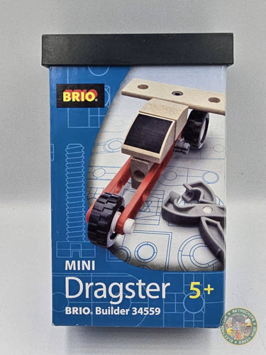 Brio mini dragster jeu - dragster, [jeu