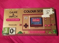 CONSOLE NINTENDO - GAME AND