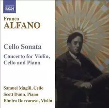 Cello sonata concerto - sonata, for