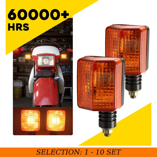 Motorcycle amber turn - 2-20,