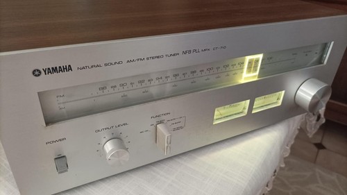 Tuner yamaha stereo - tuner, am:fm