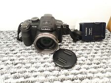 Panasonic LUMIX DMC-FZ38 12.1MP Digital Camera - Black