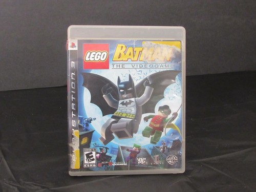 Lego batman the videogame - batman:,