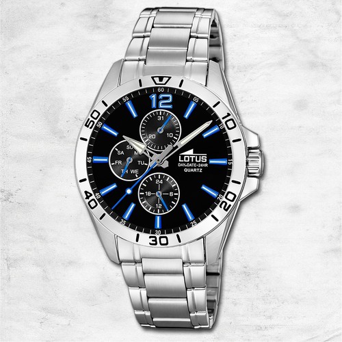 Montre homme multifonction - montre,