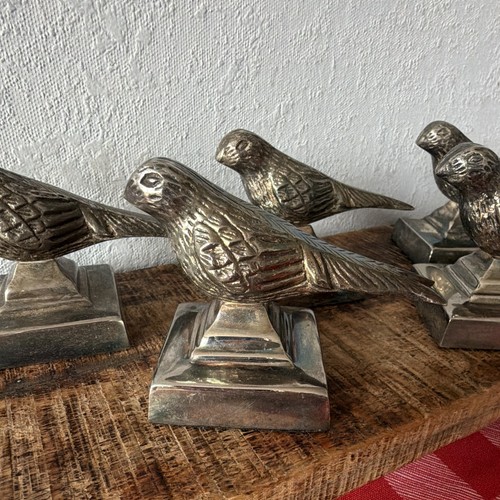 Lot portes nom oiseaux - de, 5