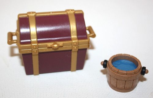 Playmobil 6625 lot coffre - playmobil,