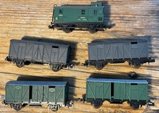 IBERTREN N lot 5 wagons