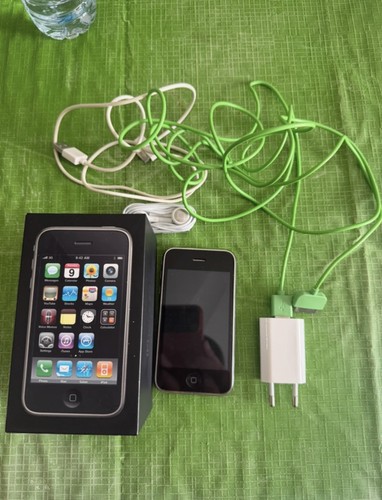 Apple iphone noir - 8, go