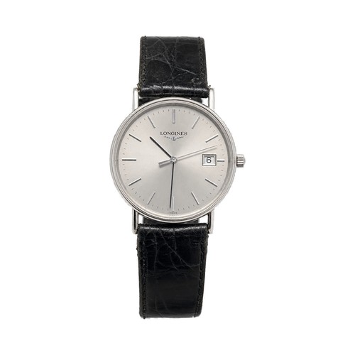 Montre homme longines - longines, presence