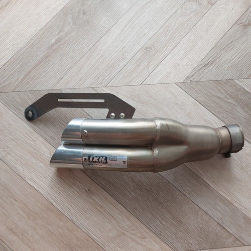 Exhaust ixil gsxr 600 750 - gsxr,