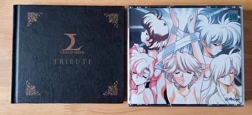 Jeu langrisser tribute sega - jeu,