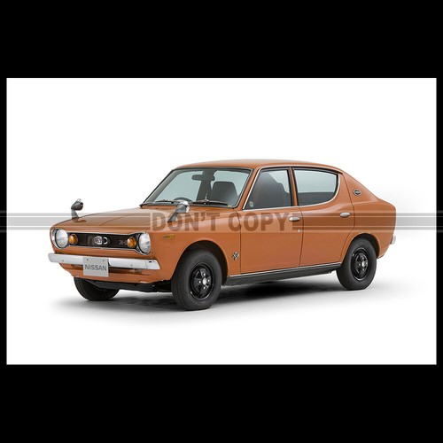 Photo 010559 nissan cherry - photo, a.010559