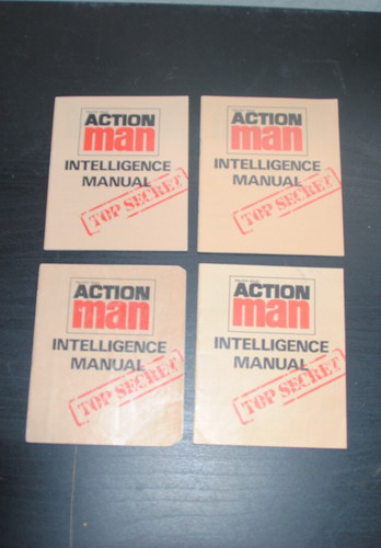 Action man joe palitoy - joe,