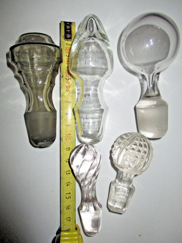 Lot bouchons anciens en - anciens,
