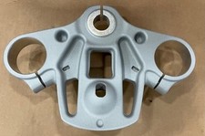 HARLEY-DAVIDSON UPPER TRIPLE CLAMP/POL''SH 46028-08 NEW OEM 46028-08