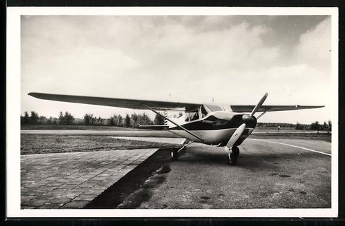 Avion cessna 182 - 182,, carte
