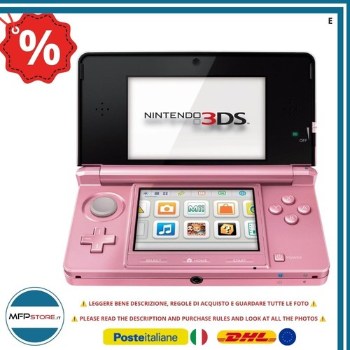 Nintendo 3ds console - nintendo,