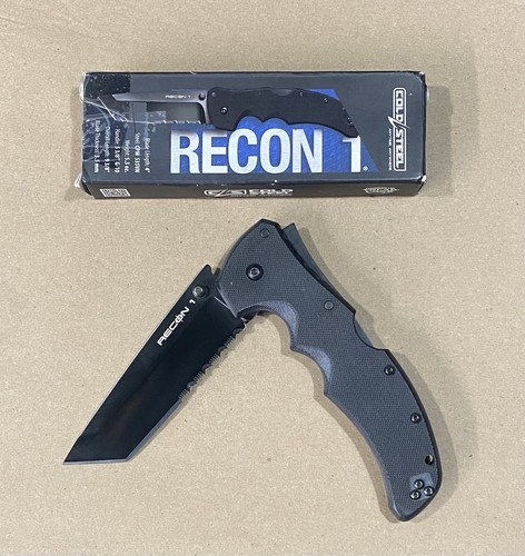 Cold steel recon tanto - recon, point