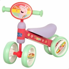 Porteur Peppa Pig 47 x 37 x 25