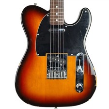 Fender Japan Telecaster 1997-2000 - Sunburst