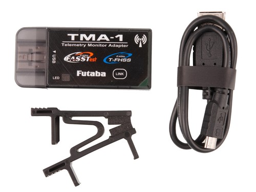 Adaptateur télémétrique