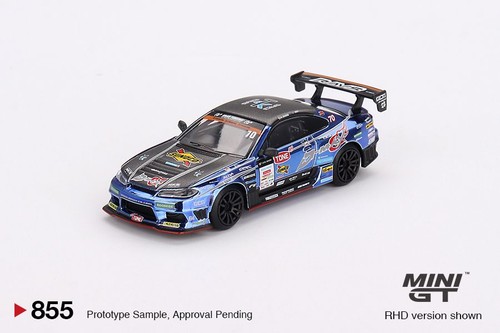Nissan silvia s15 grand - d1,
