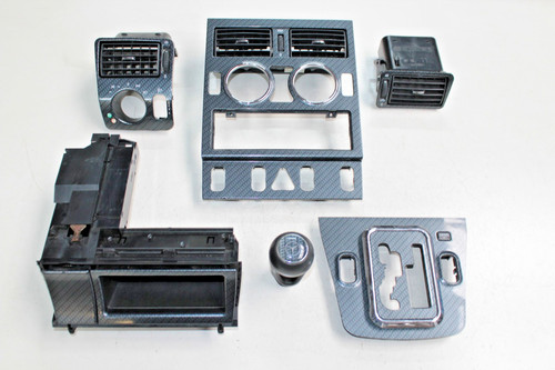 Jeu garnitures intérieur - jeu,