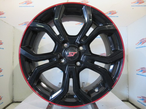 Jante aluminium ford fiesta - aluminium,