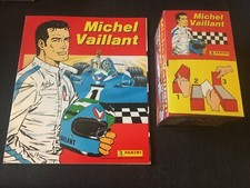 PANINI 100 POCHETTES MICHEL