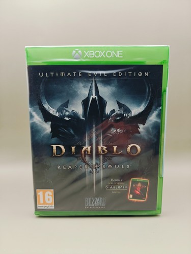 Diablo iii reaper souls - diablo,