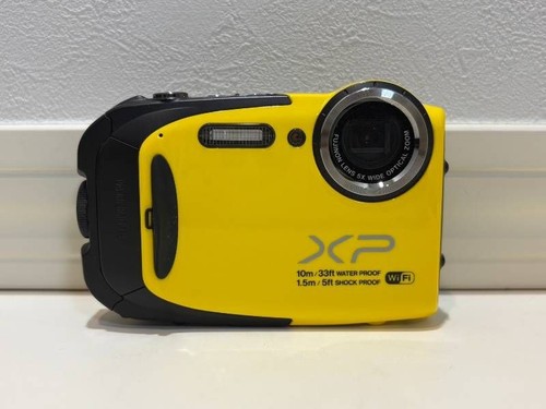 Fujifilm finepix xp70 - finepix,