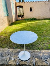 gueridon tulipe E. Saarinen