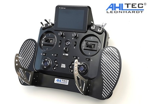 Ahltec émetteur softcase - ahltec, "softcase"