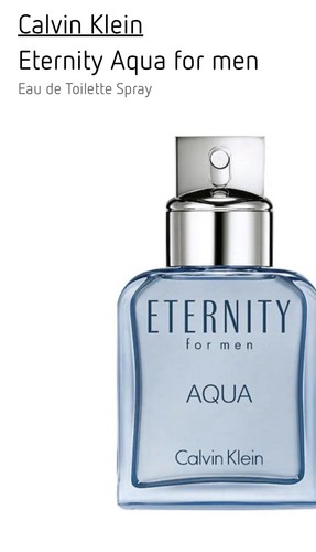 Calvin klein eternity aqua - klein,