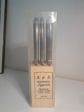 Coffret 6 couteaux Laguiole