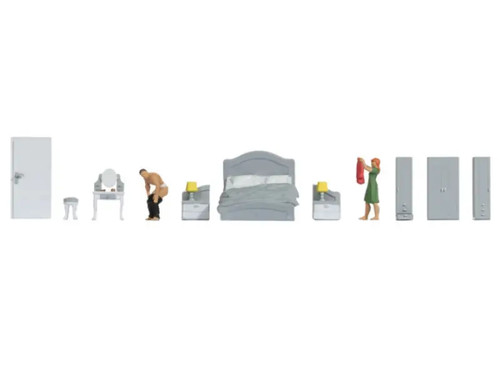 Noch figurines thématiques - noch,