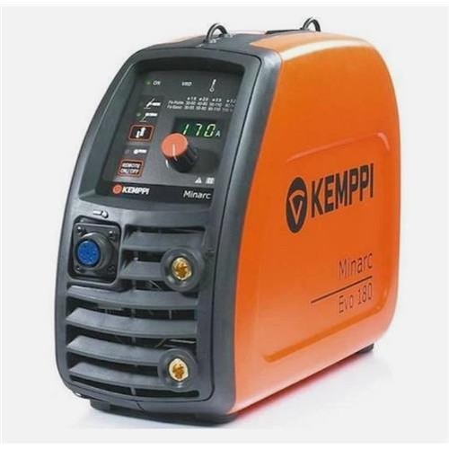 Kemppi minarc evo 180a - 180a, vrd