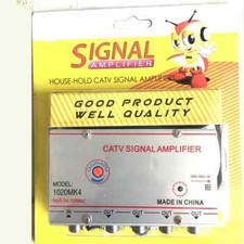 Amplificateur de signal vidéo