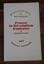 PENSER LA REVOLUTION FRANCAISE