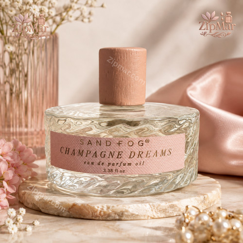 Sand fog champagne dreams - fog,