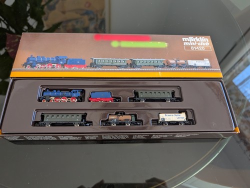 Marklin 81420 train - z,