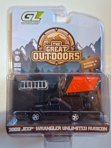 Greenlight the great outdoors - the,
