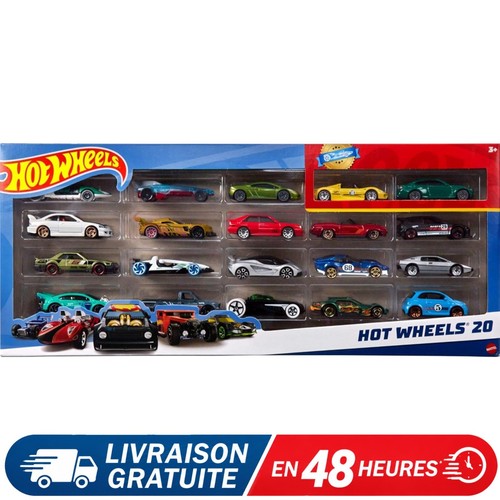 Hot wheels coffret - wheels,