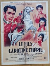 FILS DE CAROLINE CHERIE
