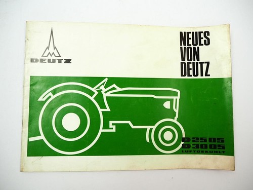 New deutz d2505 - by,