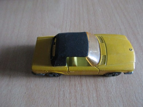 Matchbox lesney superfast - lesney,