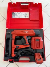 cloueur béton / acier HILTI